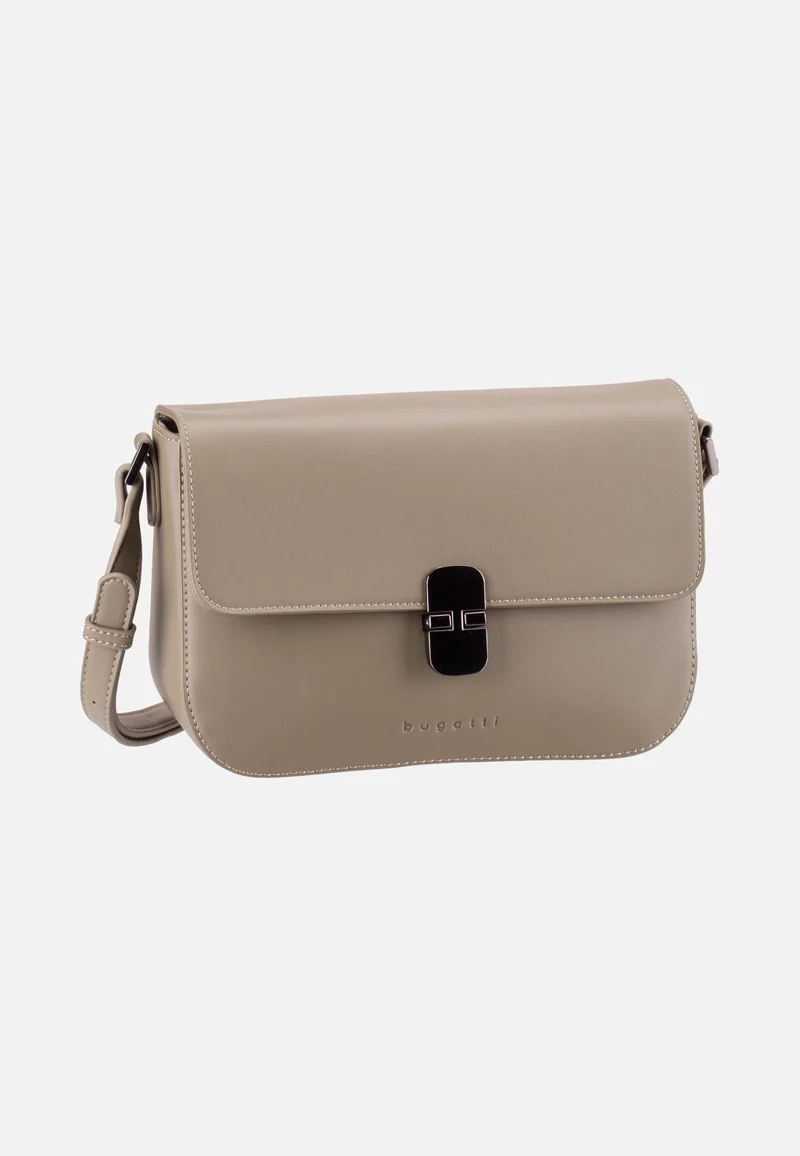 Nela Shoulder Bag M Pistachio - Crossbody Bag
