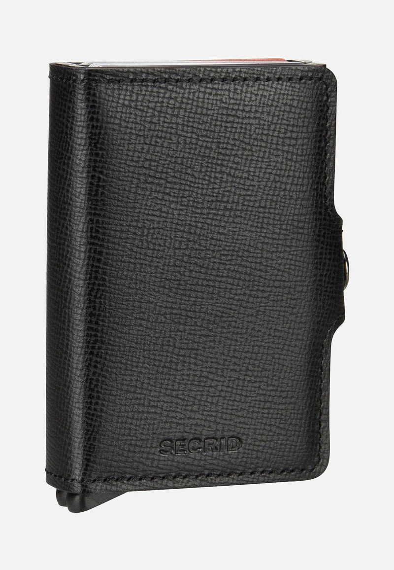 Twinwallet Crisple Black - Card Holder