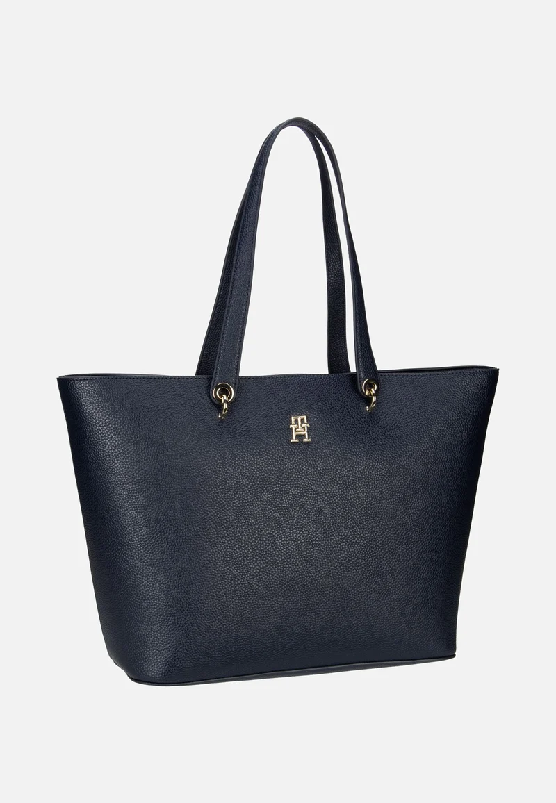 TH Emblem Tote Space Blue - Shopper