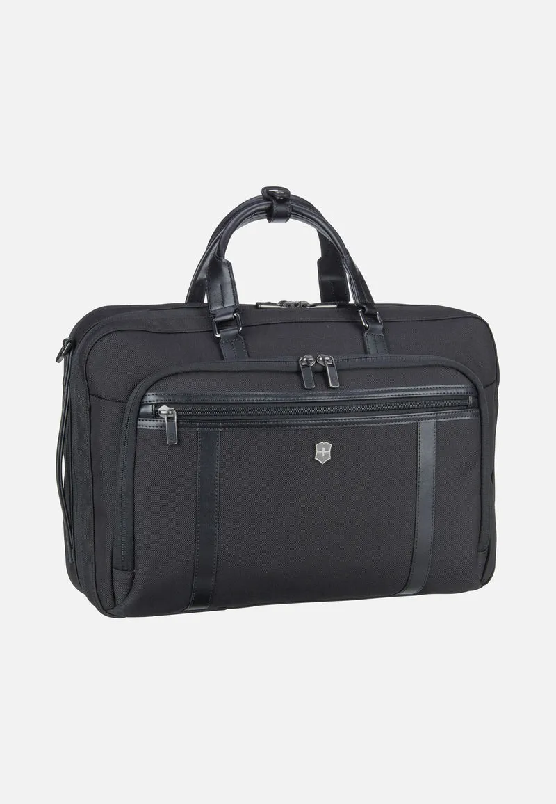 Werks Professional Cordura 2-Way Carry Black - Backpack