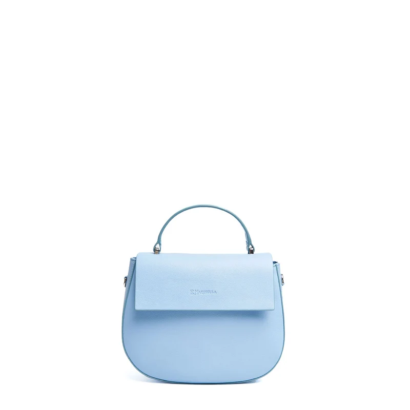 LIGHT BLUE CLEO BAG