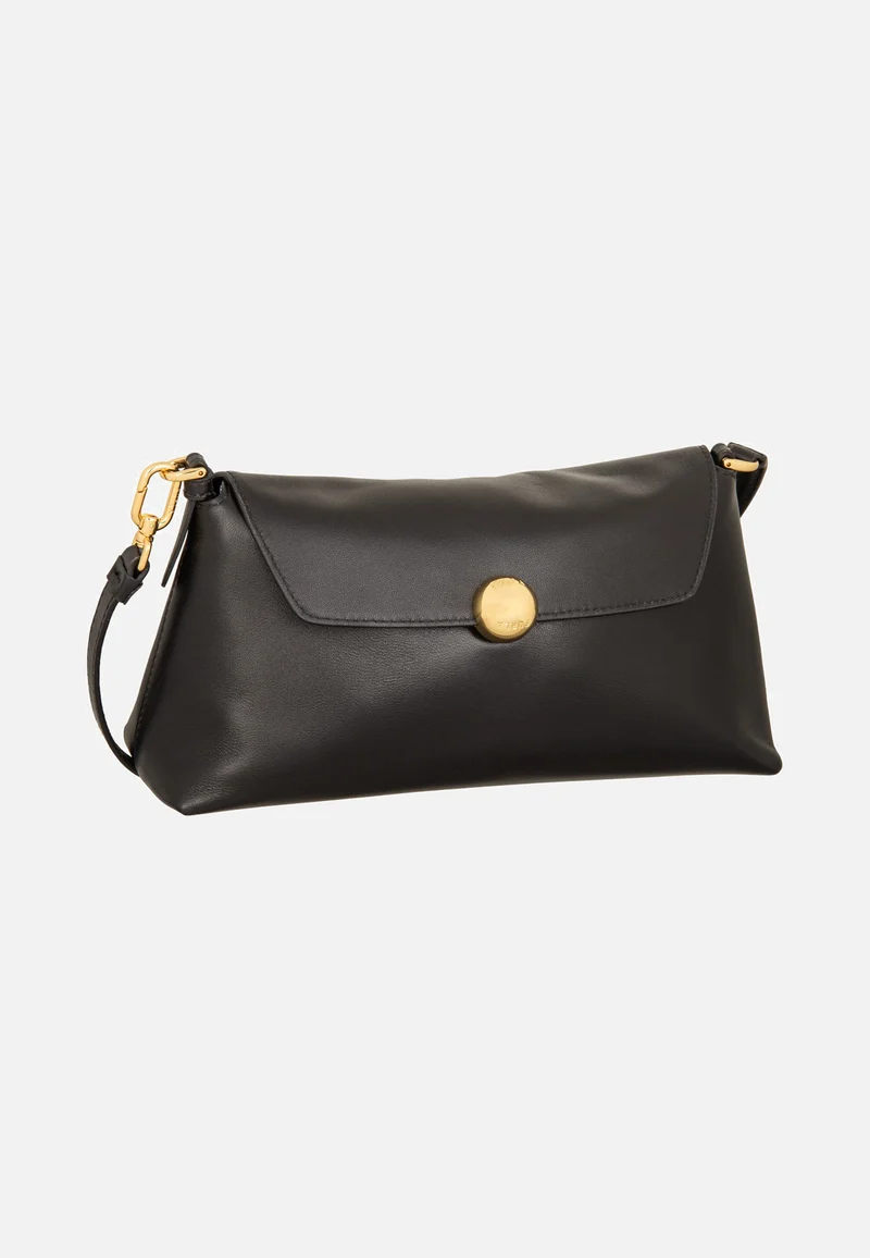 Sfera Soft Mini Crossbod Nero - Handle Bag