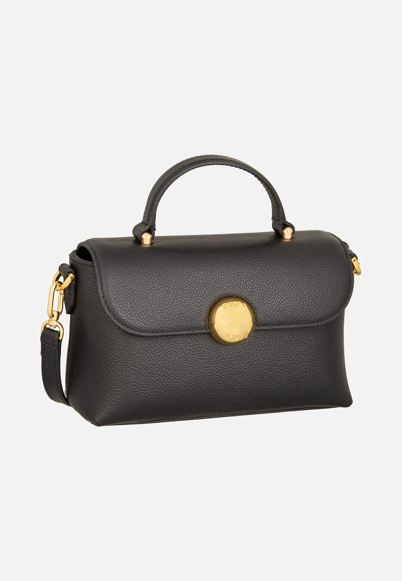Moonlight Mini Top Handl Nero - Handle Bag