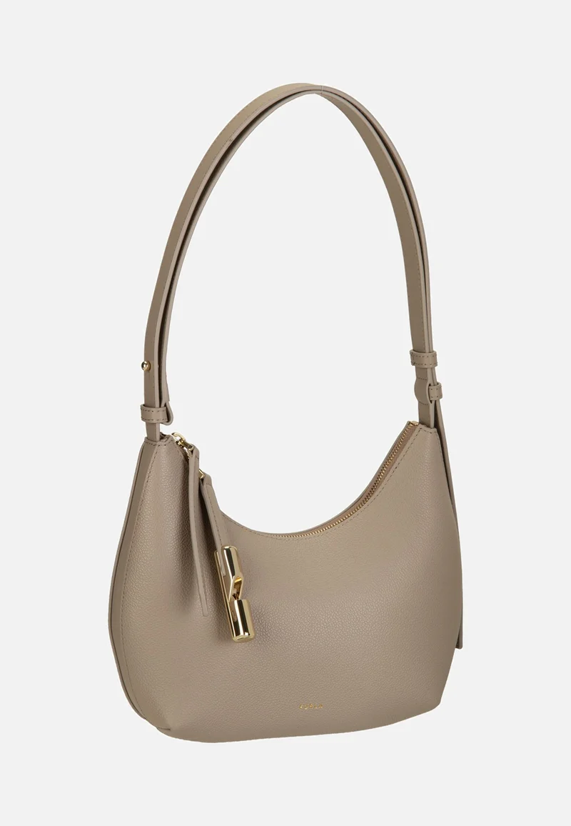 Goccia S Shoulder Bag Linen - Shoulder Bag