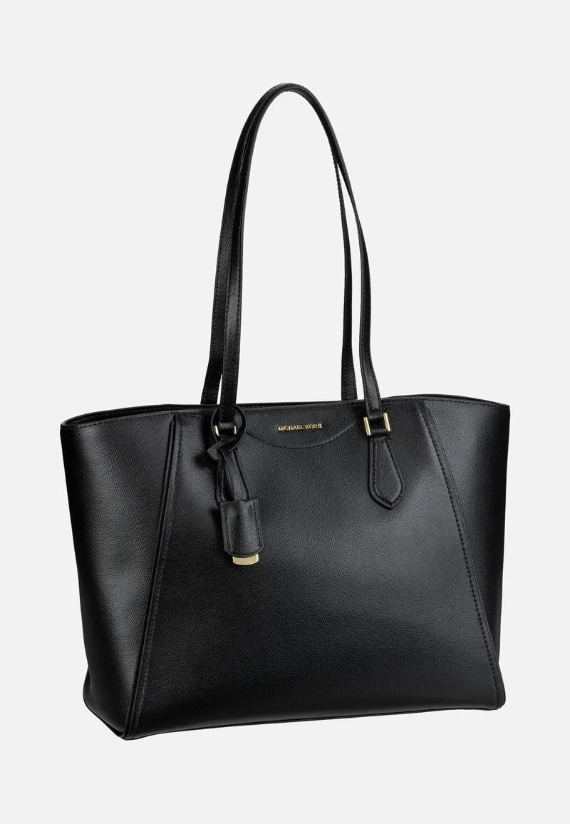 Taryn Large MF TZ Solid Sahara Black - Shopper