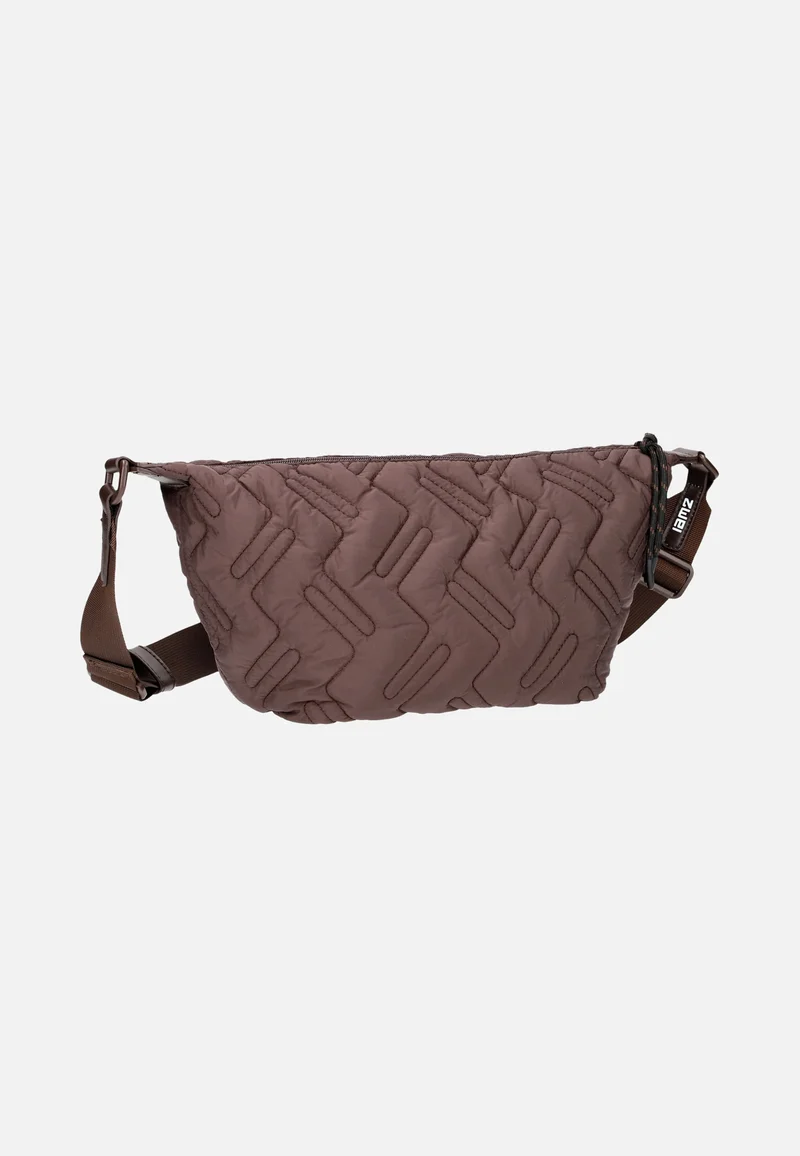 Cleo CL60 Brown - Crossbody Bag