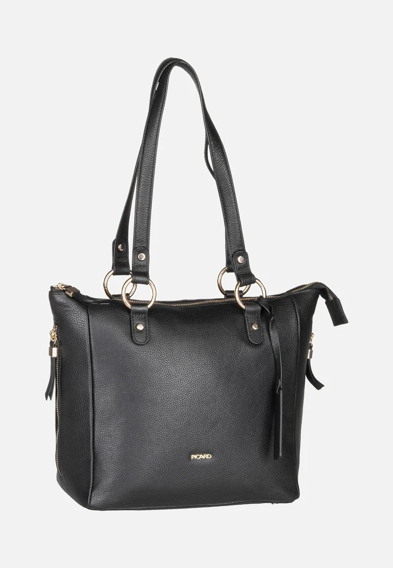 Java 1215 Schwarz - Shoulder Bag