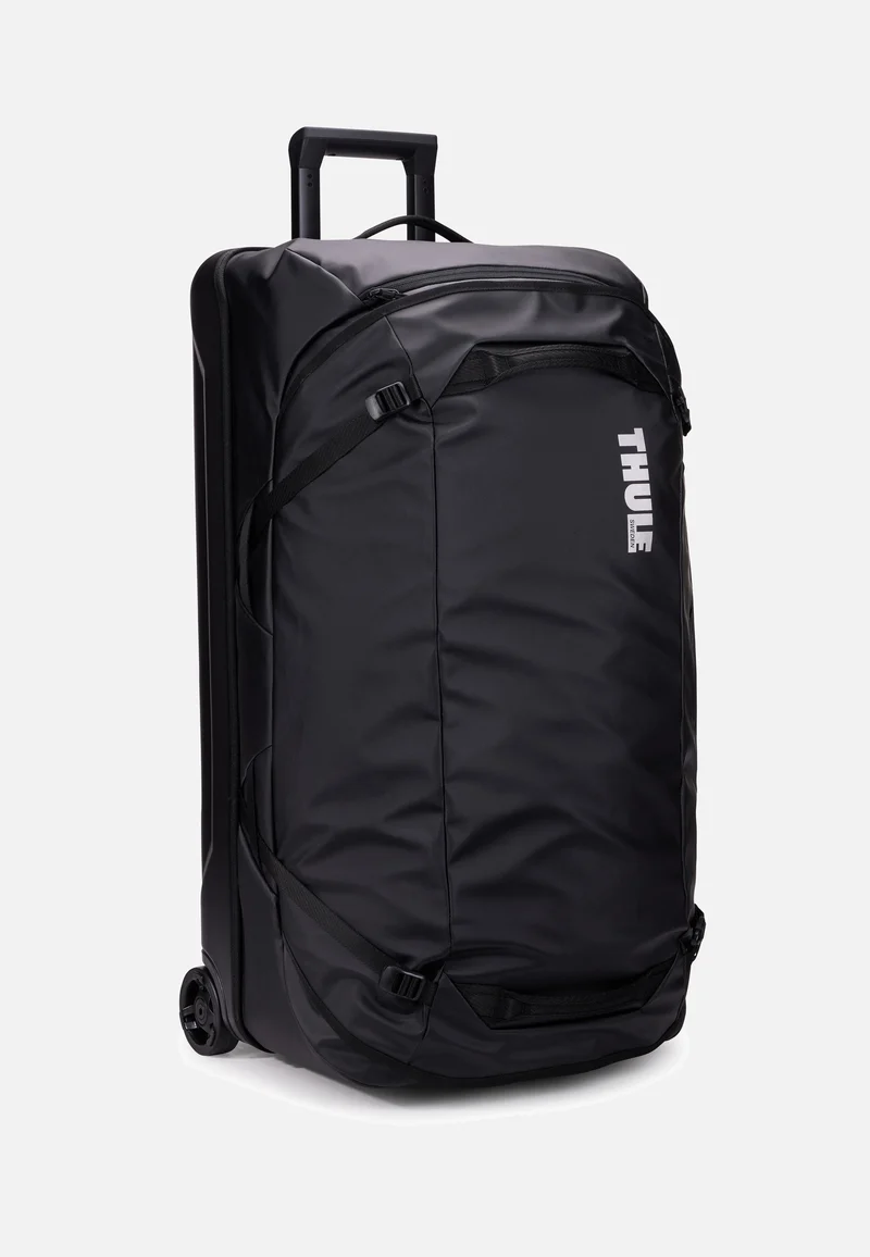 Chasm Wheeled 110L Black - Suitcase