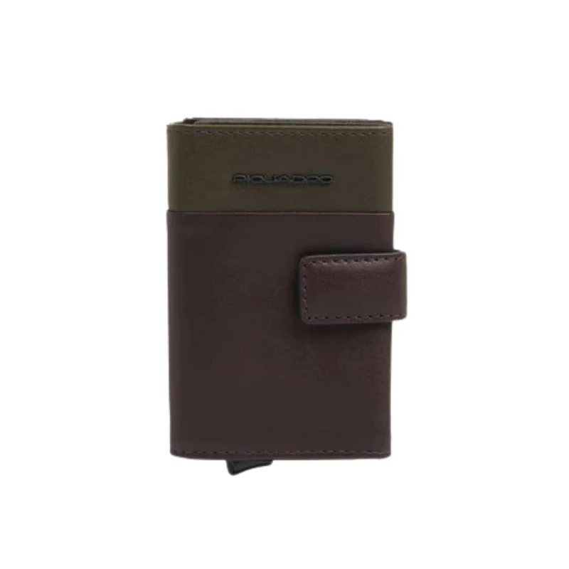 Portacarte Uomo Automatico