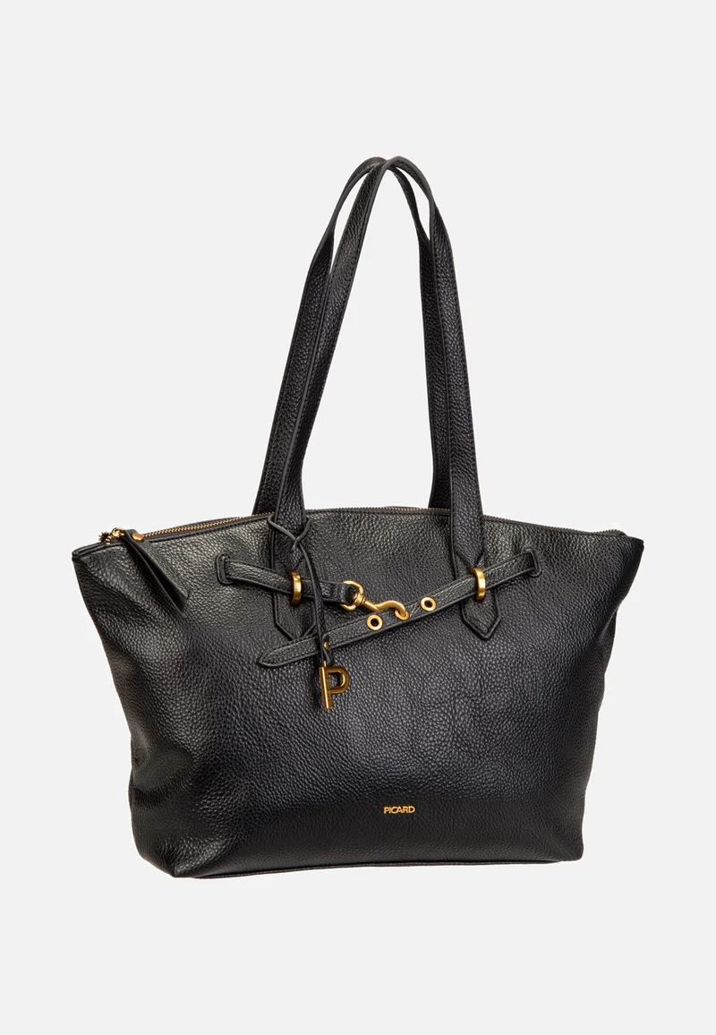 Style 3322 Schwarz - Shopper