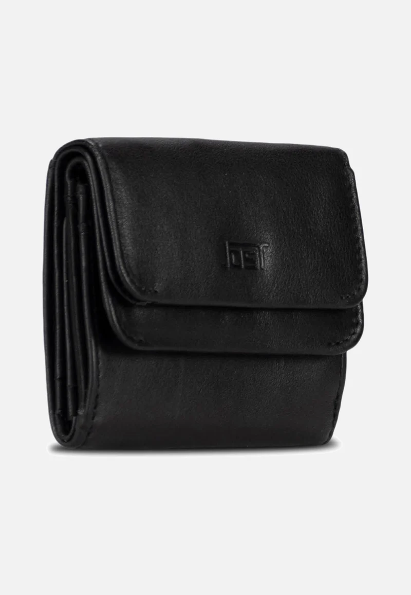 Odense Mini 6344 Black - Wallet