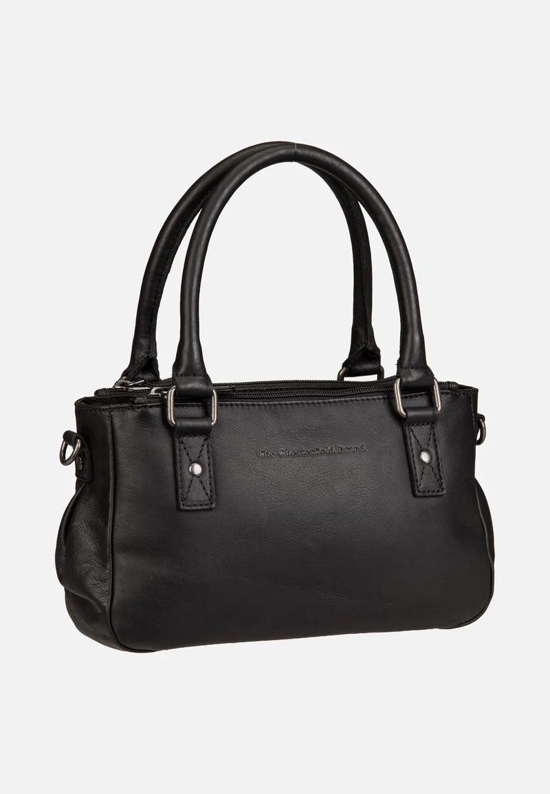 Fenja 1403 Black - Handle Bag