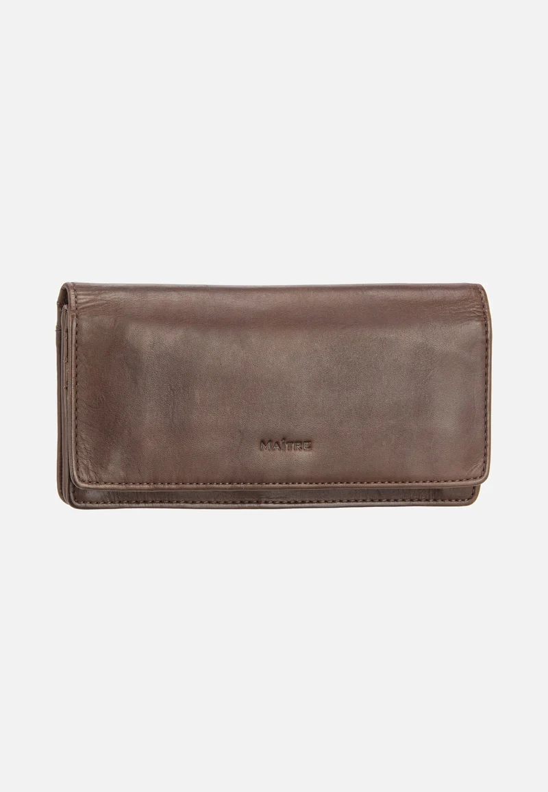 Forst Immine Purse LH14F Darkbrown - Wallet