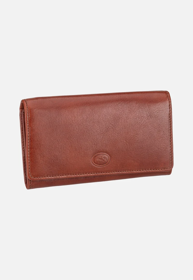 Stodo Continental Marrone/Oro - Wallet