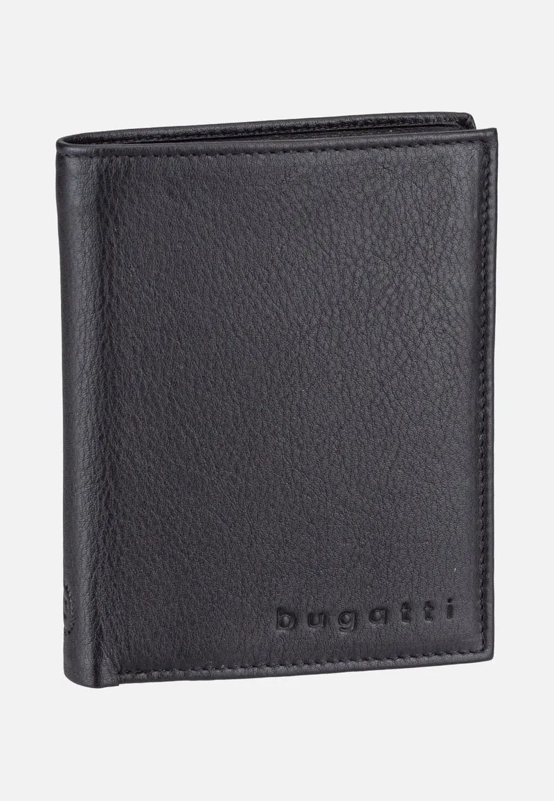 Sempre Wallet Combi Style Black - Wallet