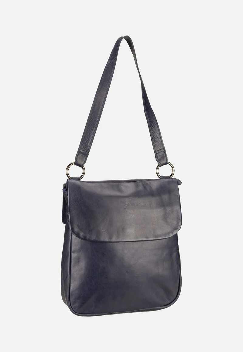 Caugio CAU19 Dunkelblau - Hobo Bag