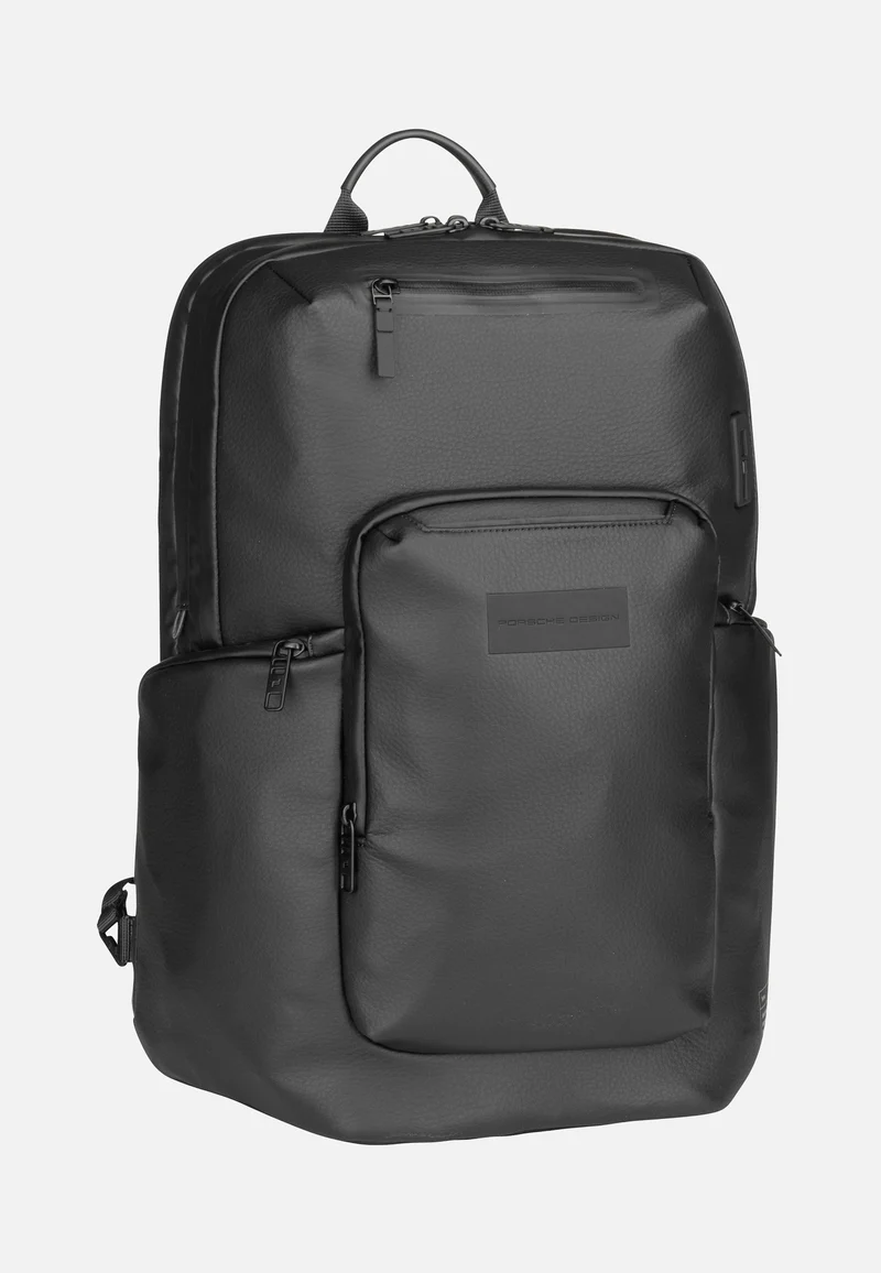 Urban Eco Leather M2 Black - Backpack