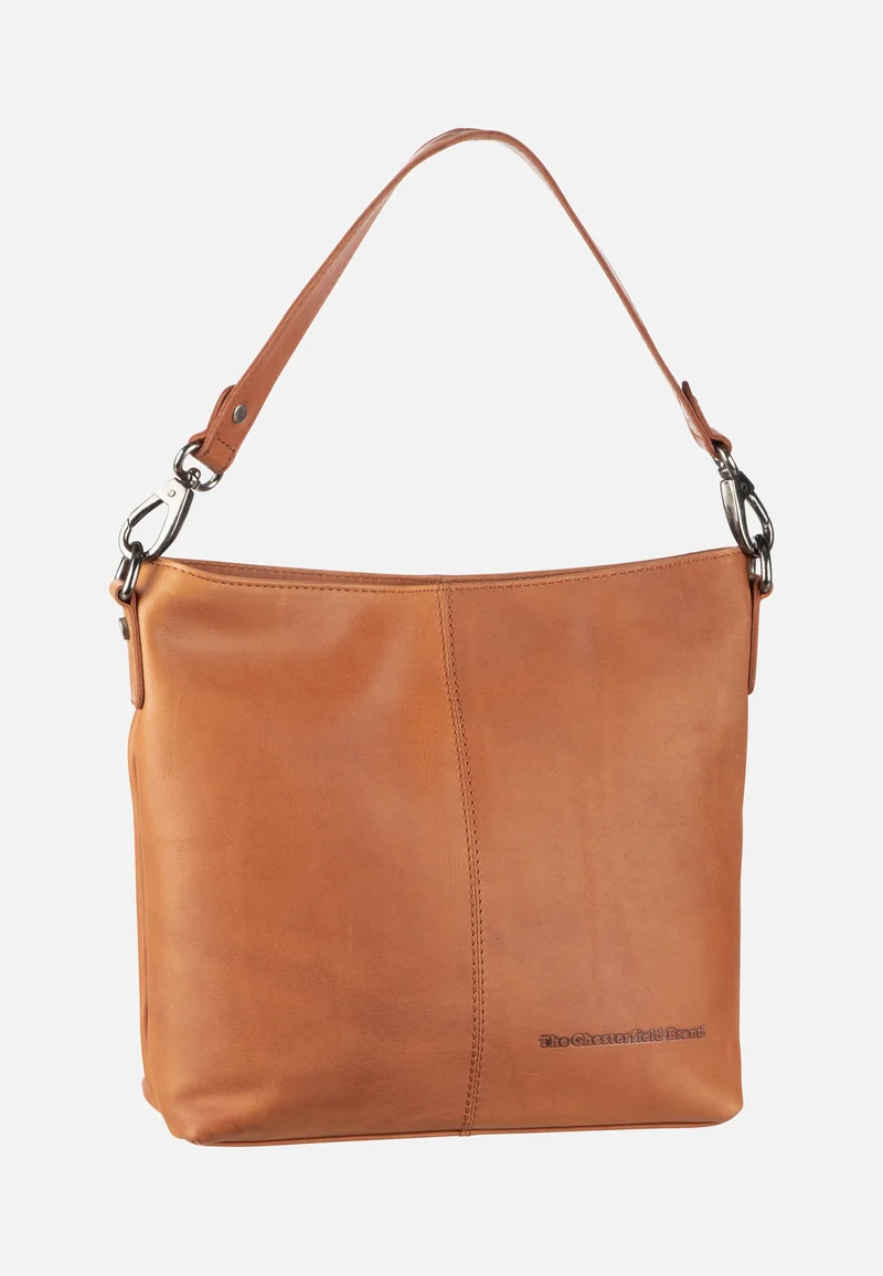 Jen 0893 Cognac - Hobo Bag