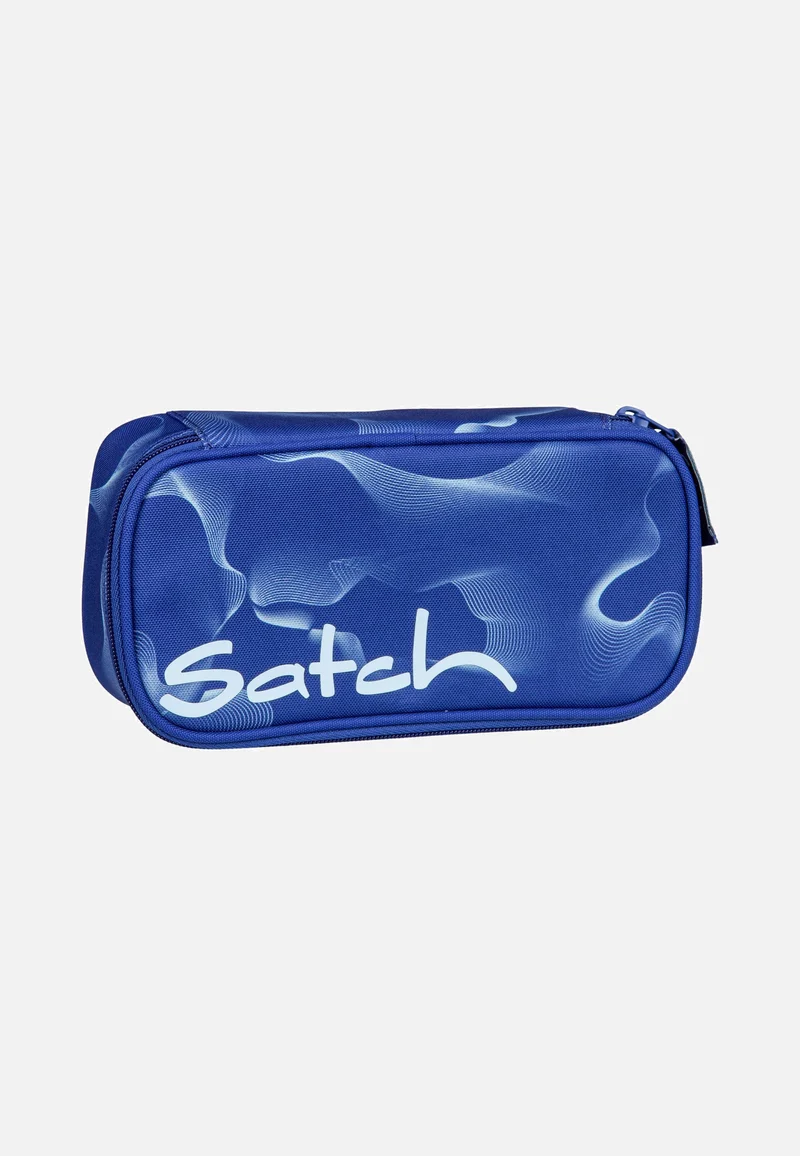 satch Schlamperbox Vibrant Blue - Pencil Case