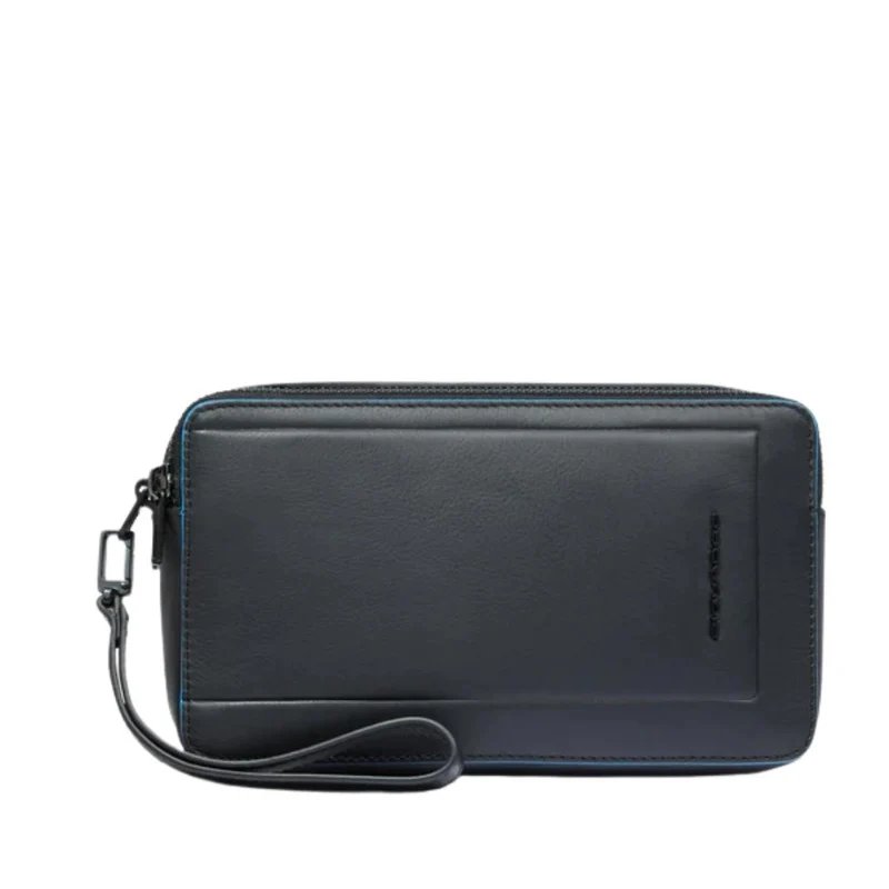 Pochette Uomo a Due Scomparti