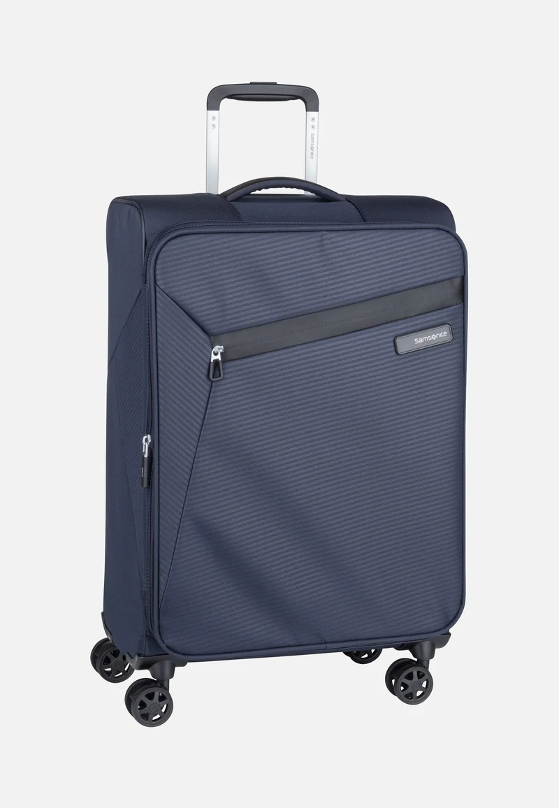 Litebeam Spinner 66/24 Exp Midnight Blue - Suitcase