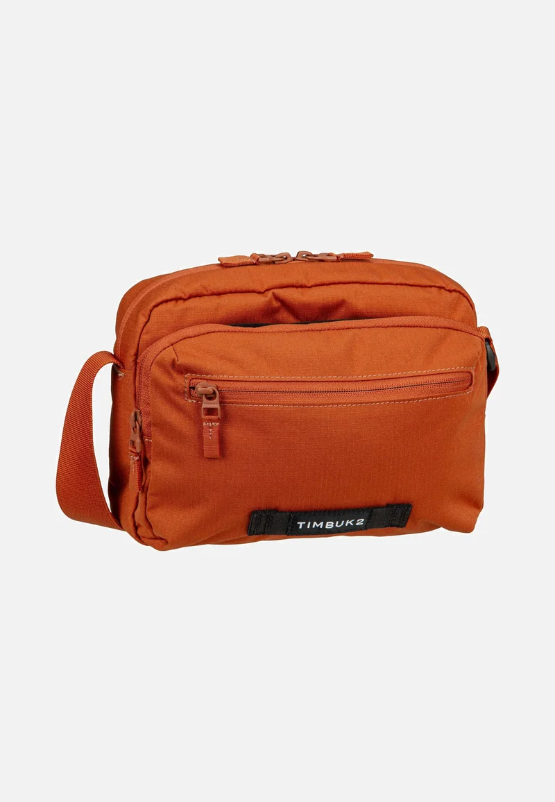 Flight 1075 CB Rust - Crossbody Bag