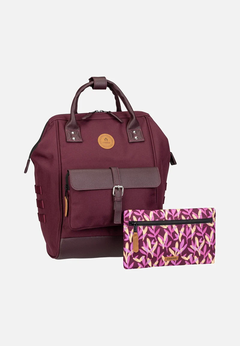 Adventurer Hiker Recycled Oxford Medium Norfolk - Backpack