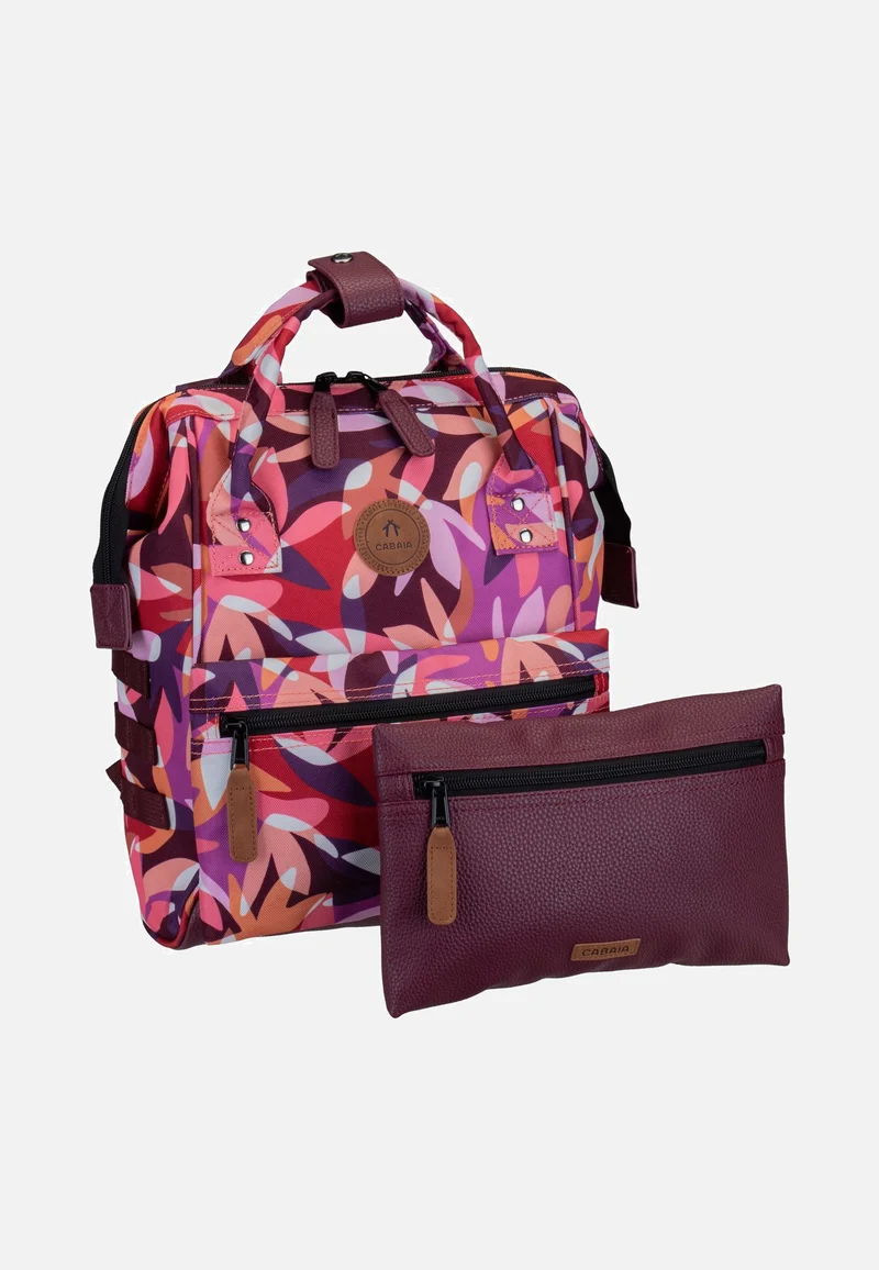 Adventurer Recycled Oxford Small Montreuil - Backpack