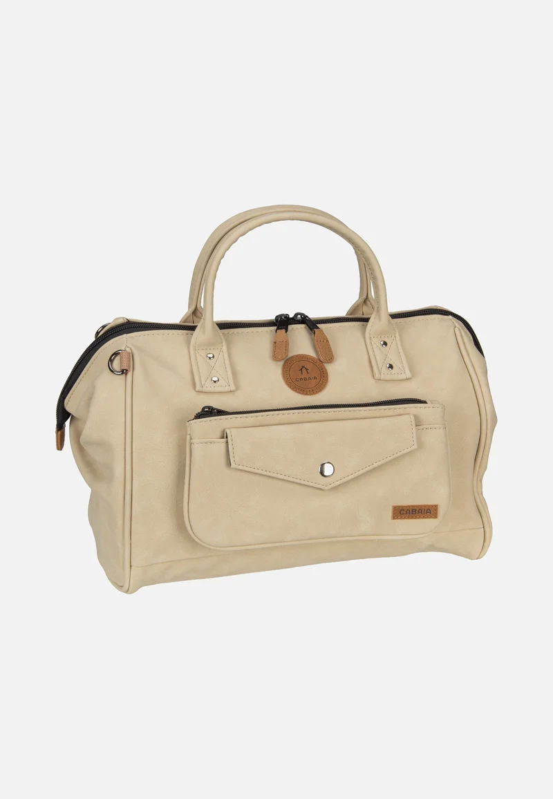 Crossbody Nubuck Large Andenne - Handle Bag