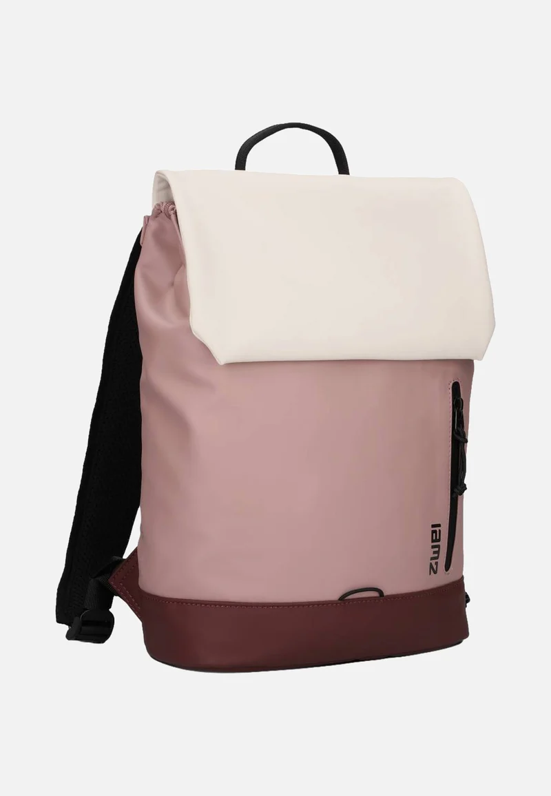 Cargo CAR130 White/Bordeaux - Backpack