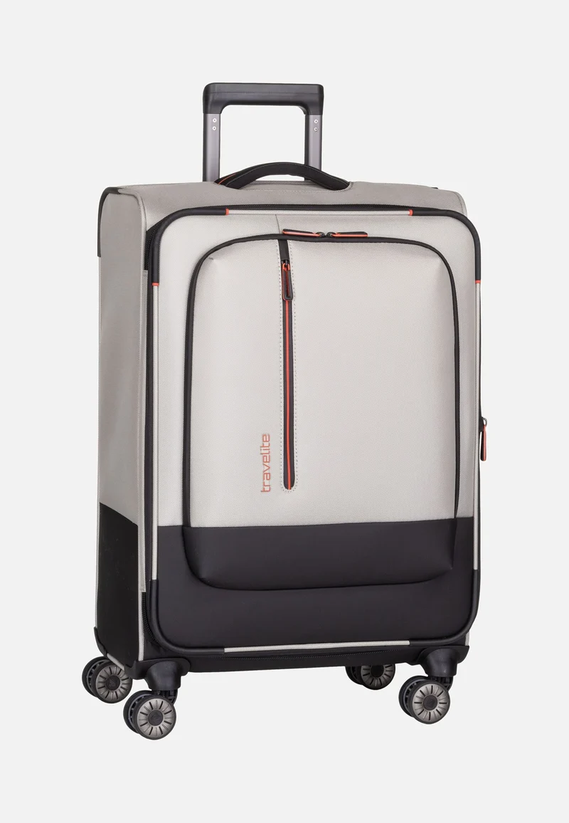 Crosslite 4w Trolley M Natur - Suitcase