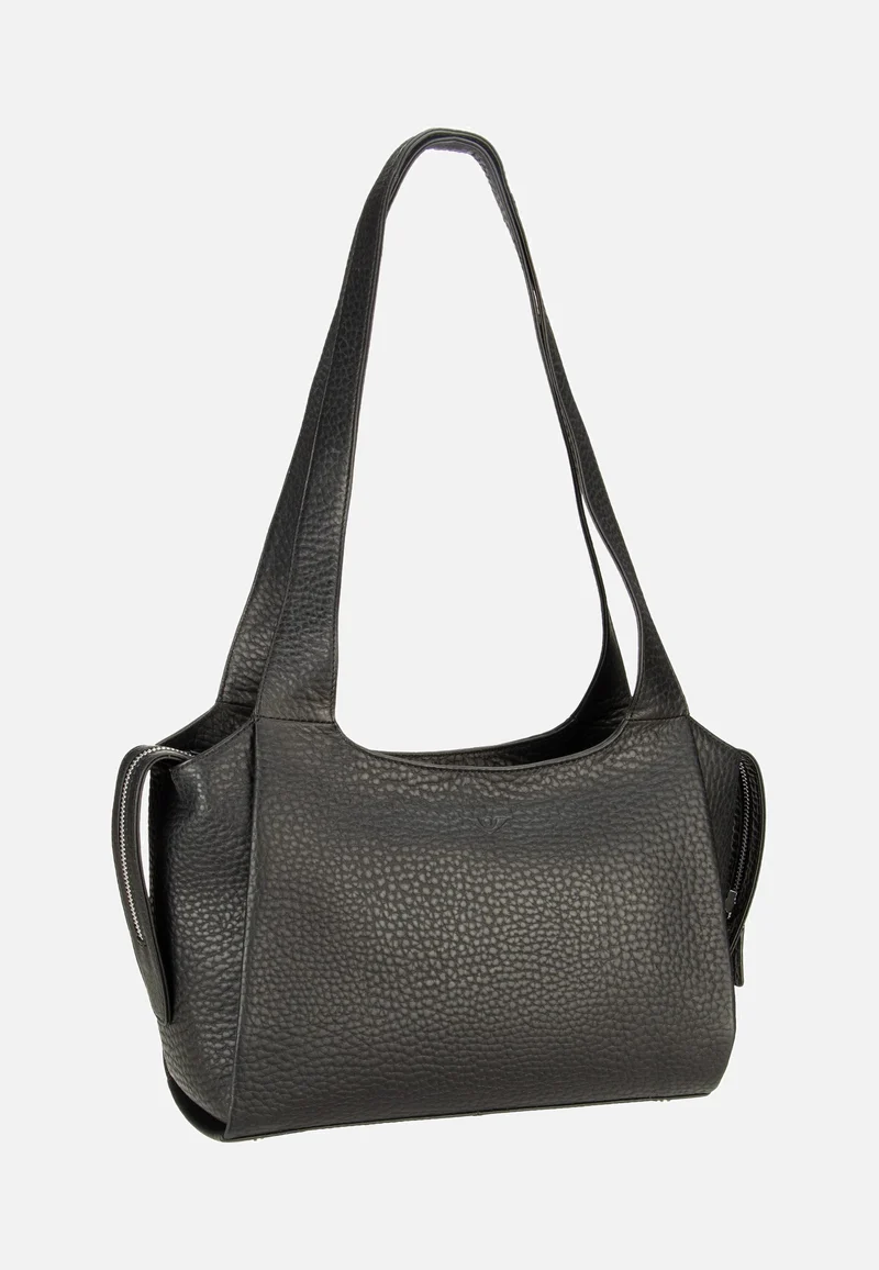 Hirsch Adelina Schwarz - Hobo Bag