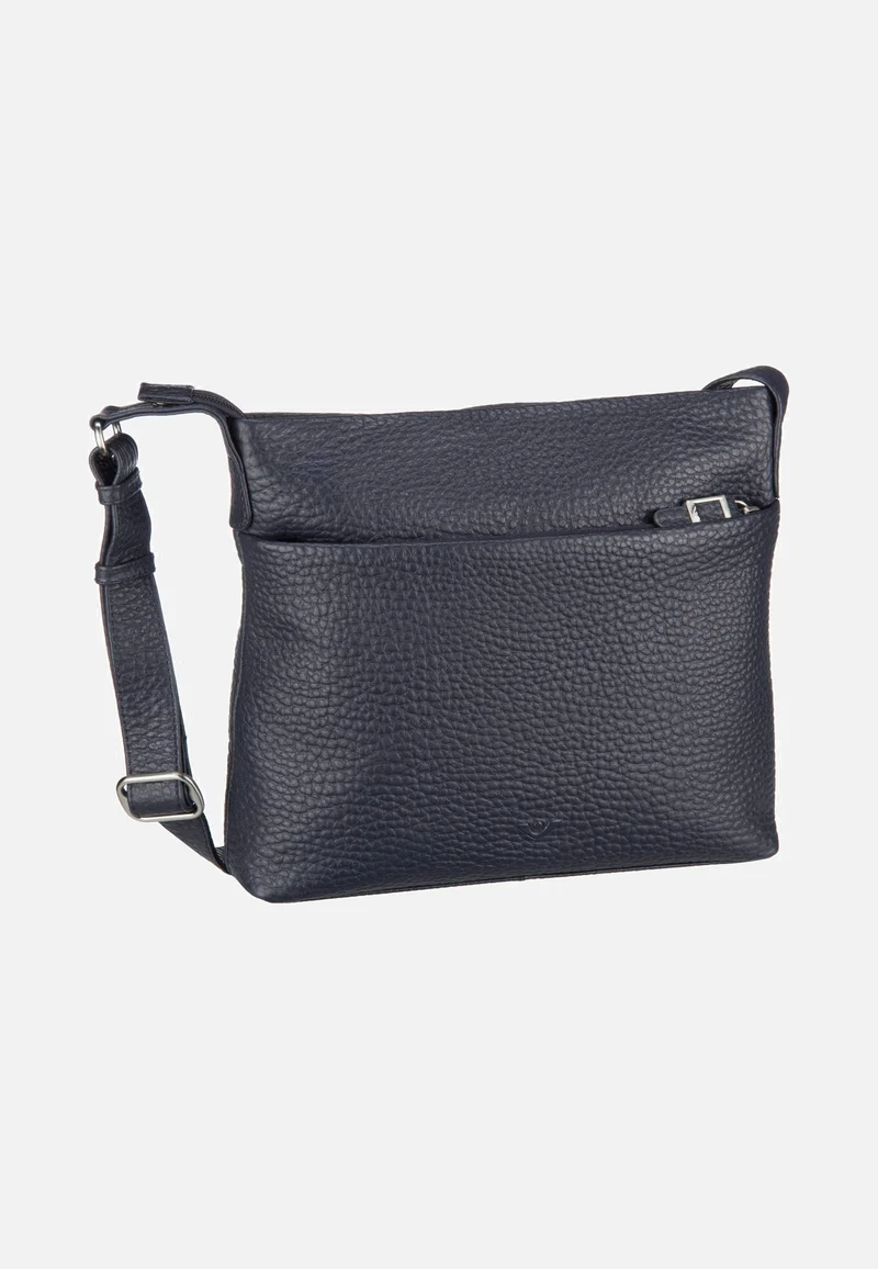 Hirsch 21889 Blau - Pouch Bag
