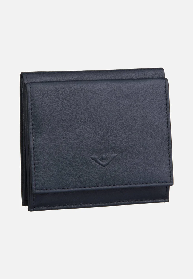 Soft 70024 Wienerschachtel Blau - Wallet