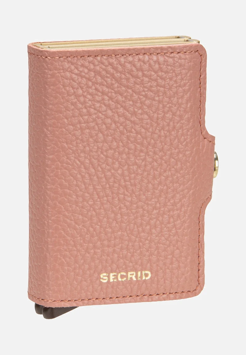 Twinwallet Pebble Rose - Wallet