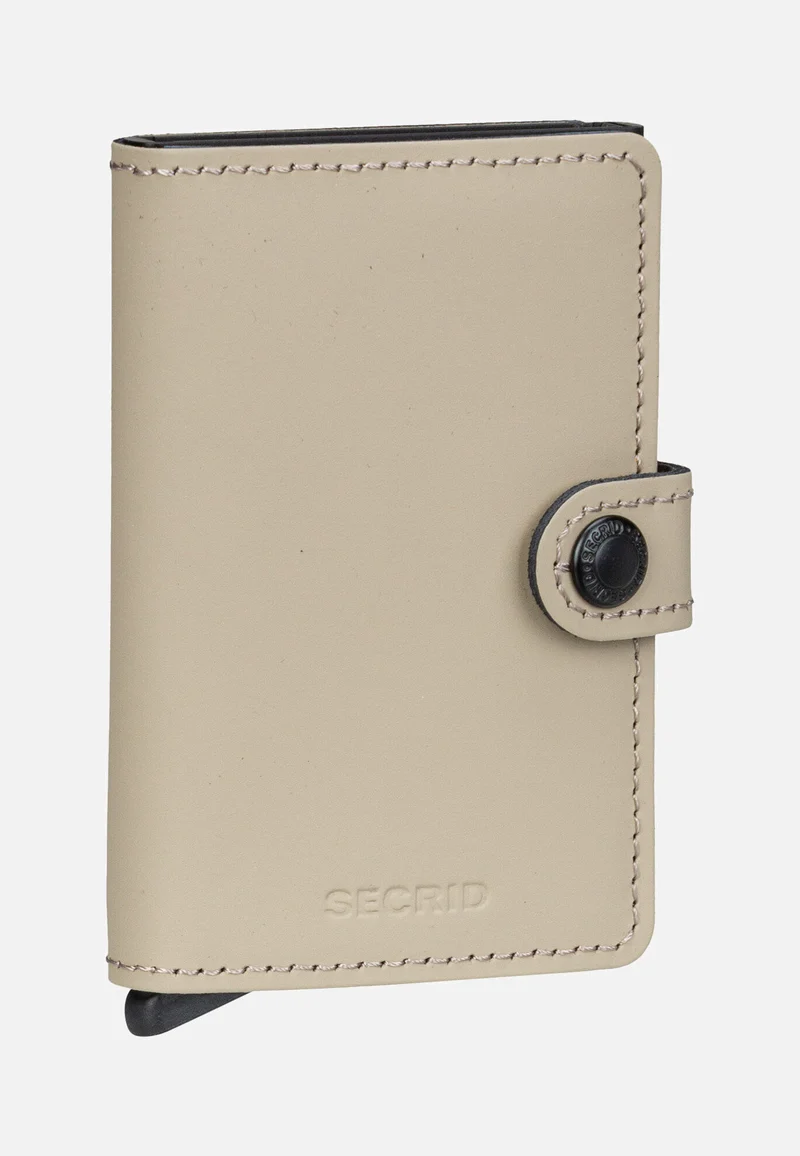 Miniwallet Matte Desert - Wallet