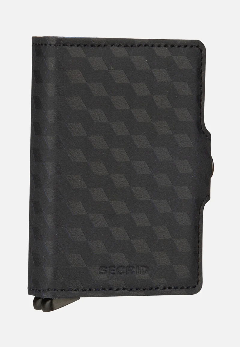 Twinwallet Optical Titanium-Blue - Wallet