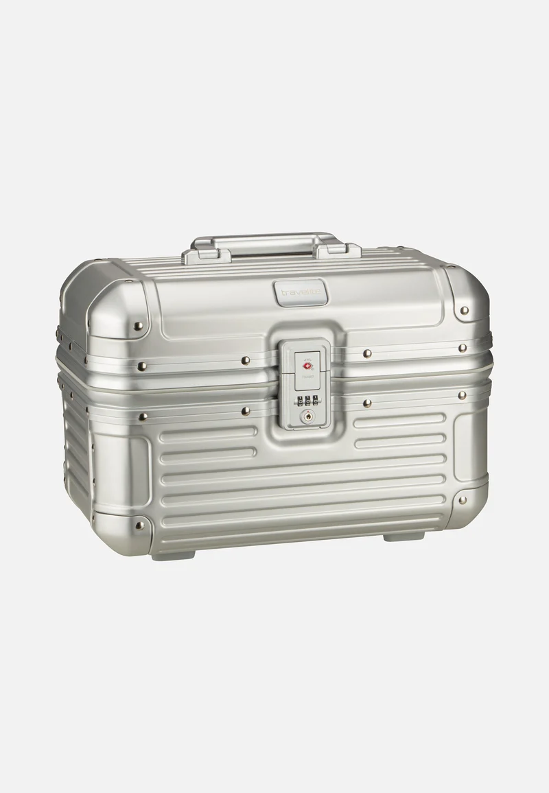 Next Beautycase 2.0 Silber - Cosmetic Case