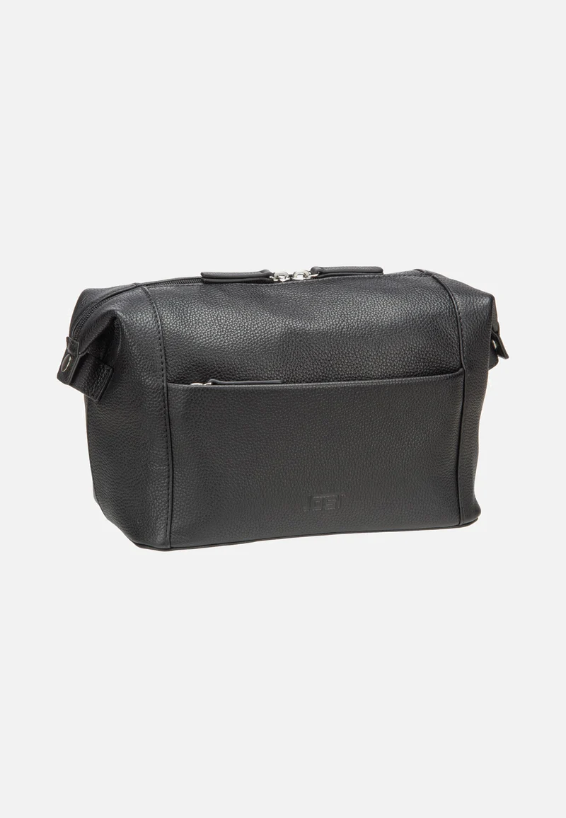 Frankfurt Toilet Bag Black - Toiletry Bag