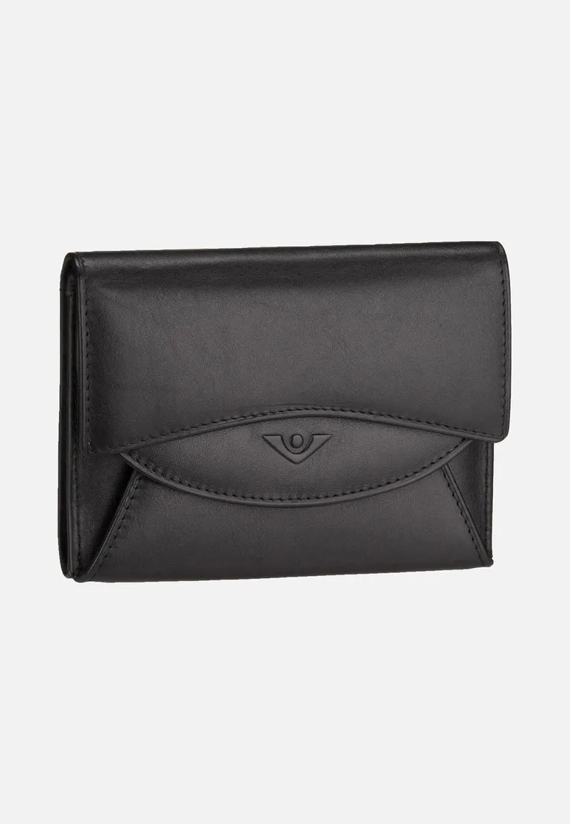 Soft 70363 Wienerschachtel Schwarz - Wallet