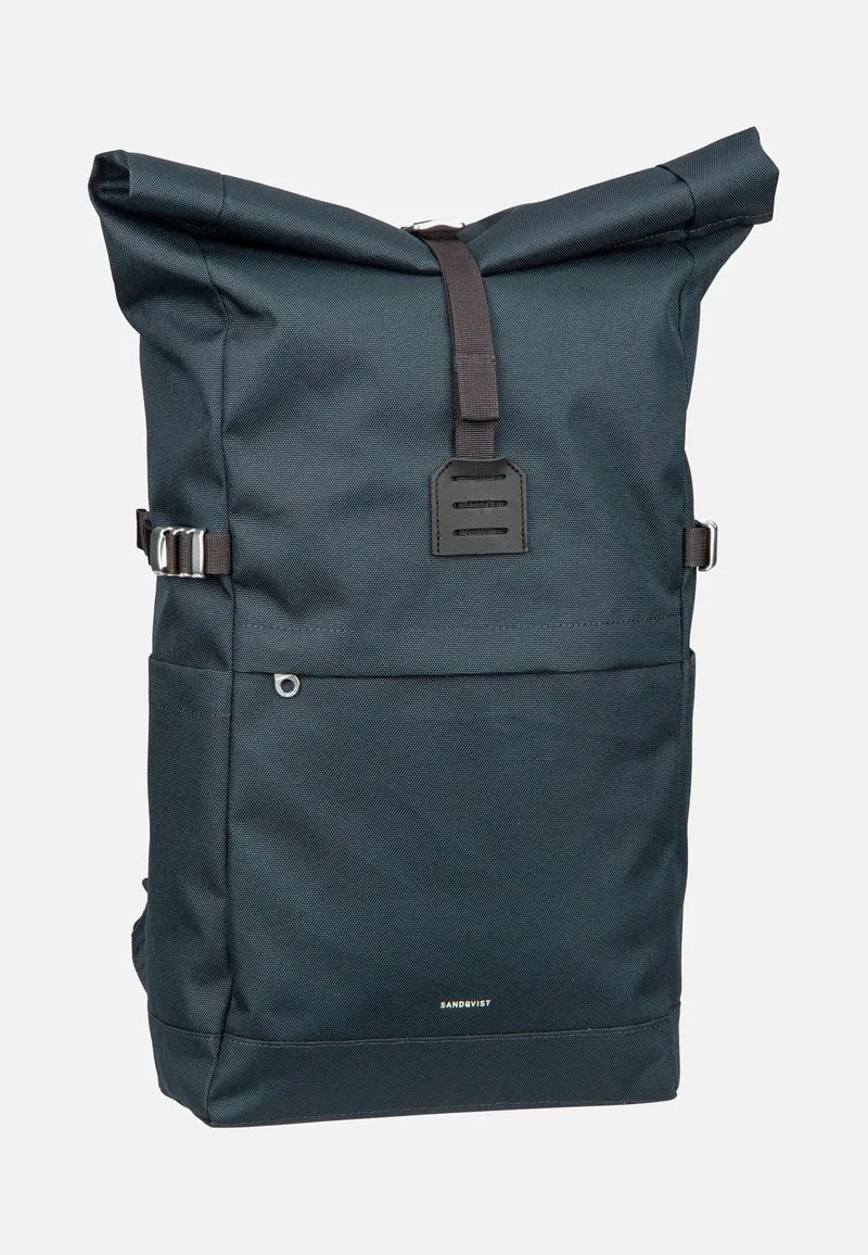 Icon BP M Navy - Rolltop Backpack