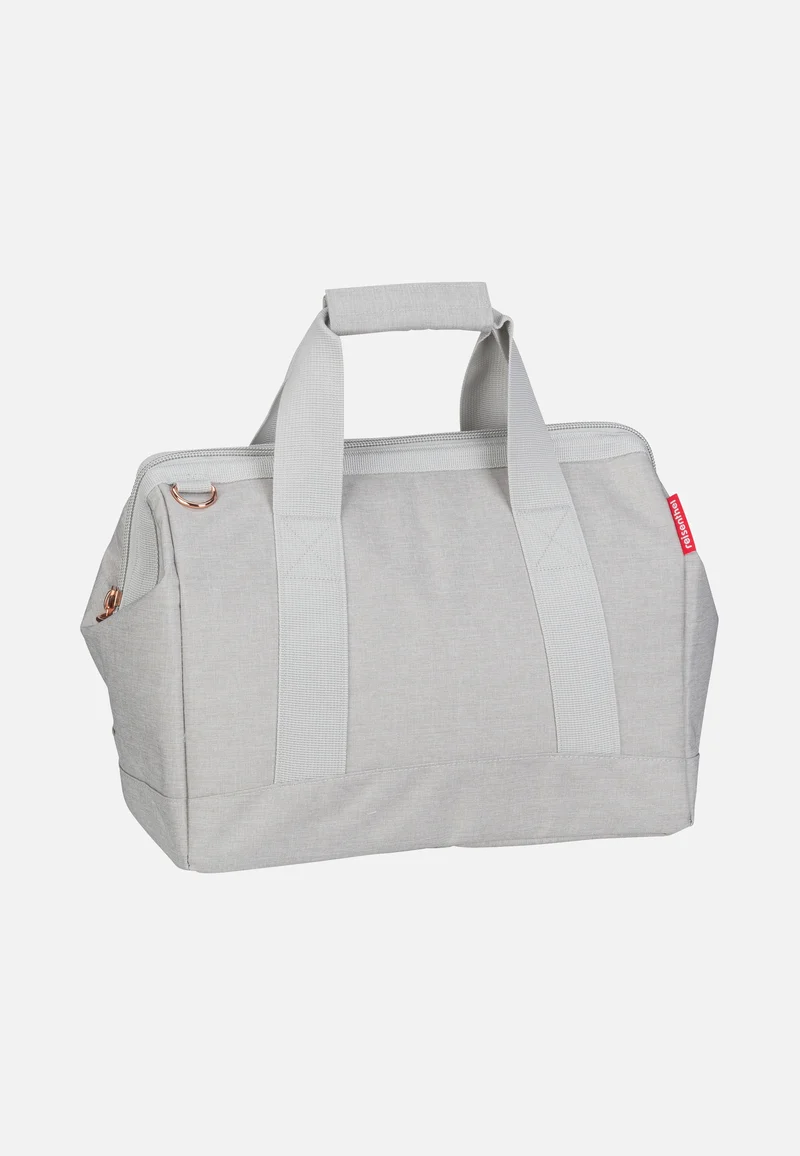 Allrounder M Twist Sky Rose - Dufflebag