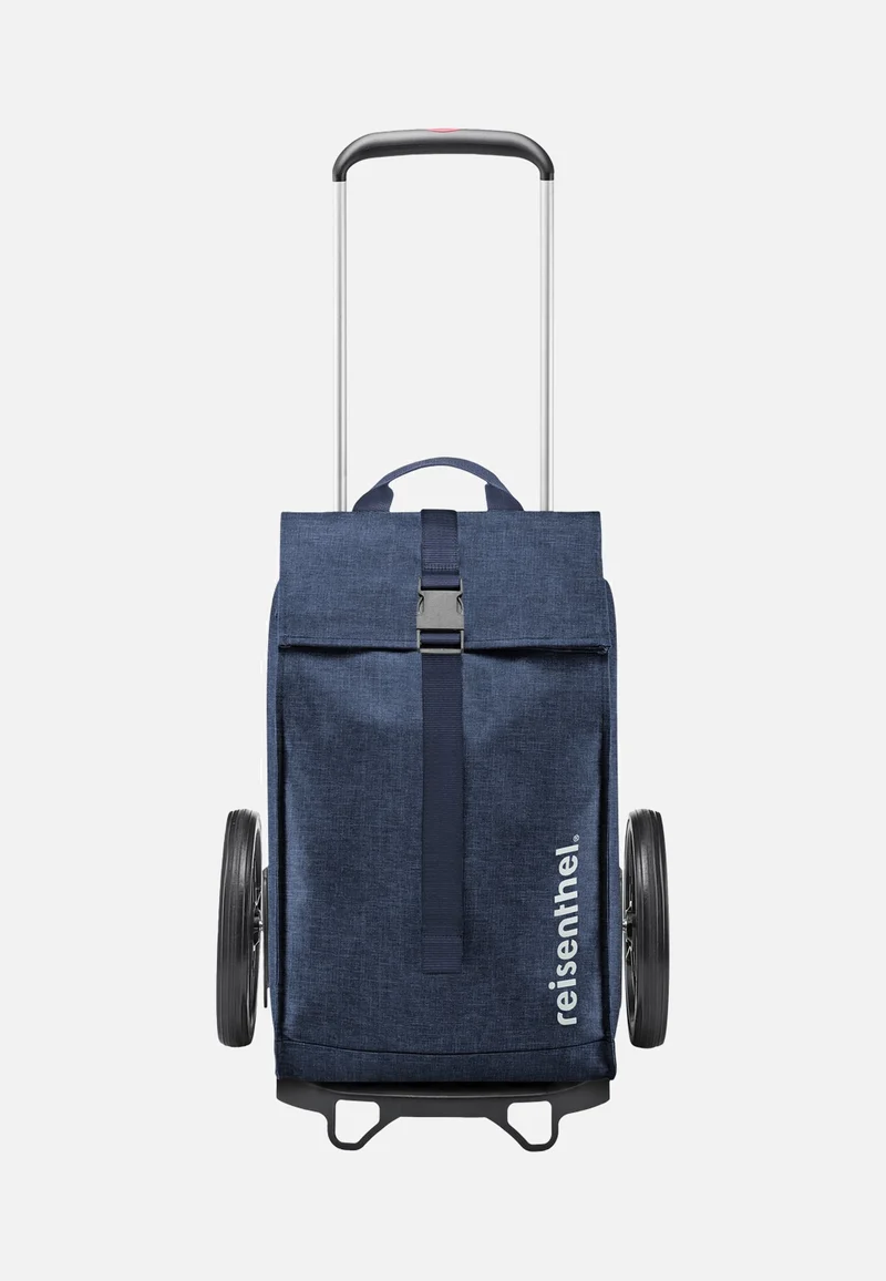 Citycruiser Twist Navy - Shopping Trolley
