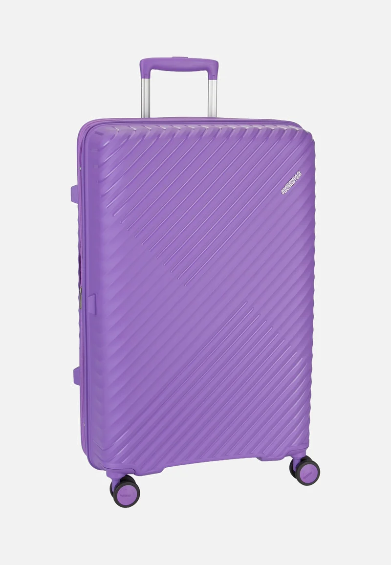 Diablast Spinner 78/29 Exp Purple Pulse - Suitcase