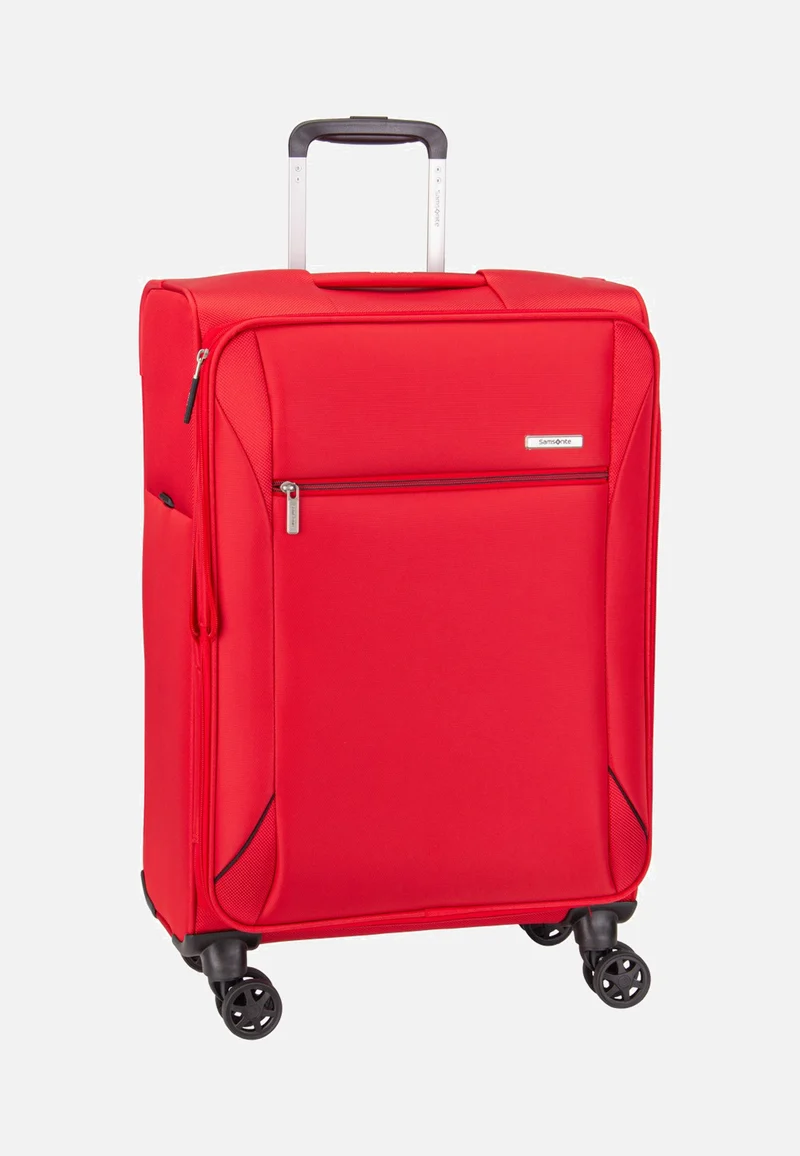Base Breeze 67/24 Spinner Exp Red - Suitcase