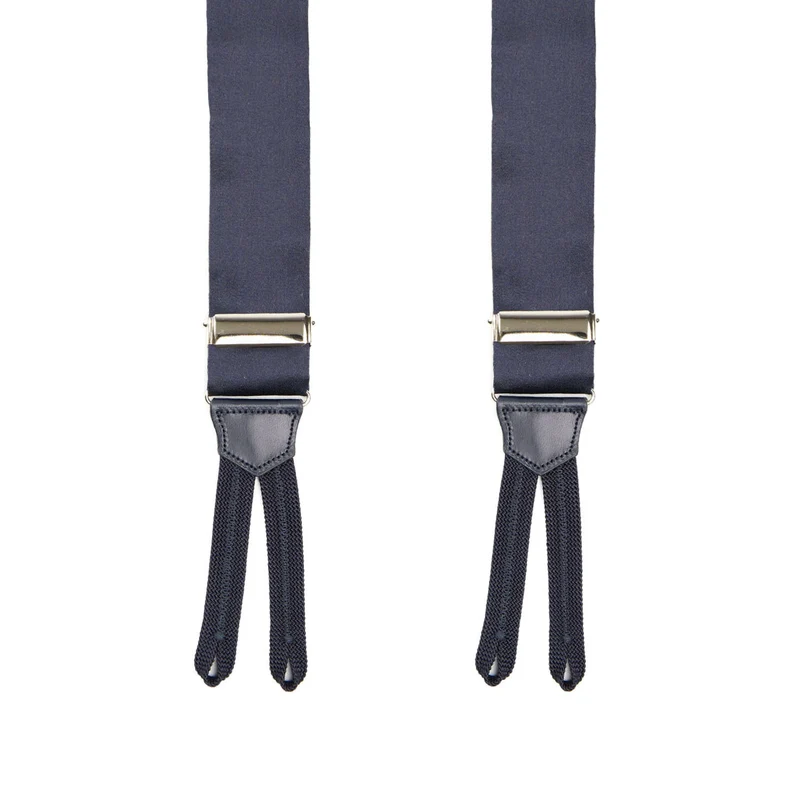 DARK BLUE BRACES