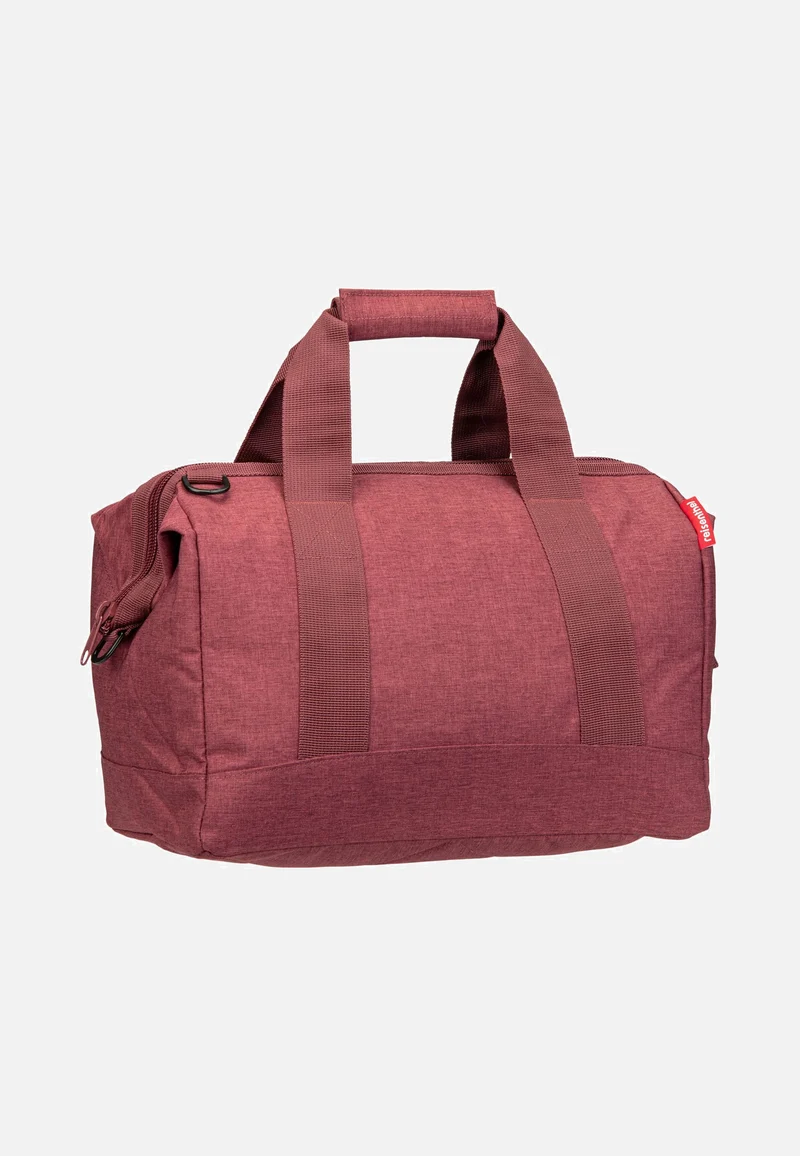Allrounder M Twist Maroon - Dufflebag