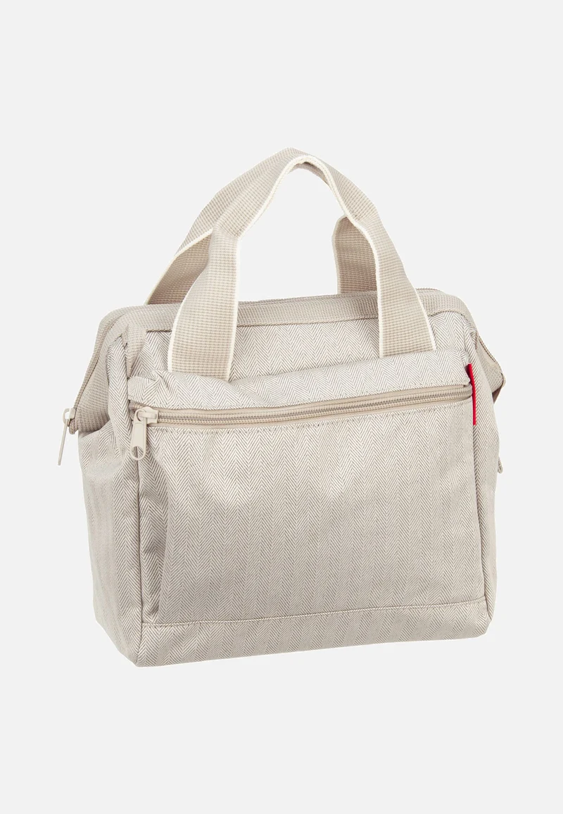 Allrounder Cross Herringbone Sand - Crossbody Bag