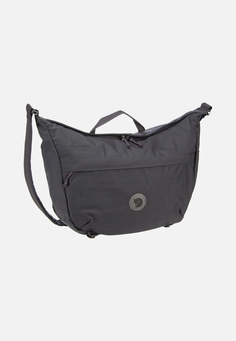 Färden Crossbody Coal Black - Crossbody Bag
