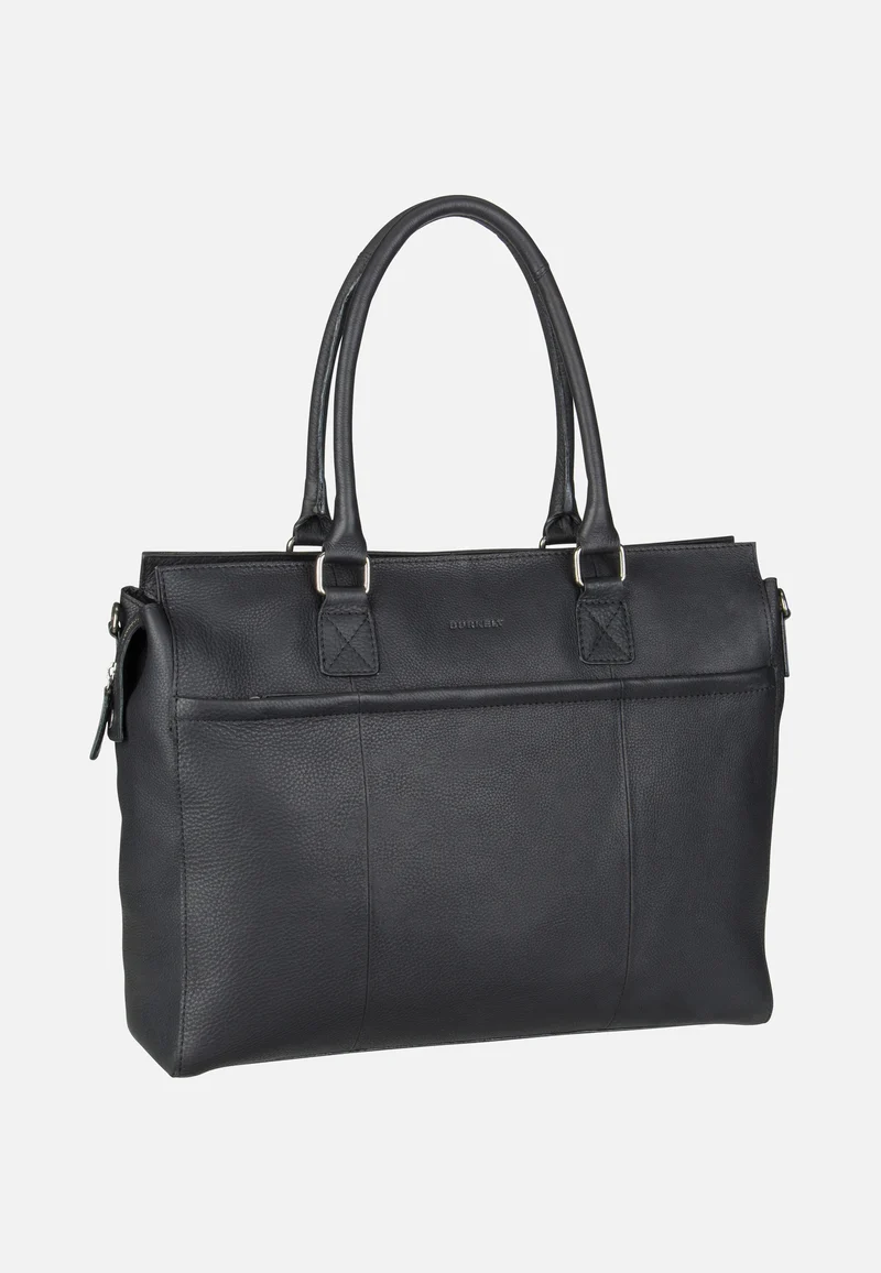 Antique Avery Laptop 15'' 0056 Black - Briefcase